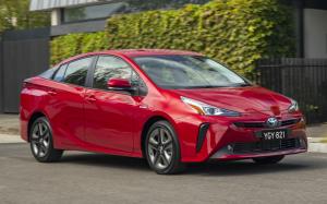 Toyota Prius (AU) '2019